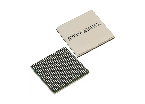 इंटीग्रेटेड IC XCZU4EV-2FBVB900E एंबेडेड सिस्टम ऑन चिप 900FCBGA 192K लॉजिक सेल