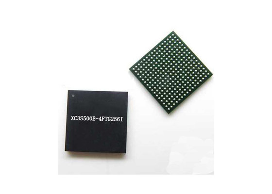 इंटीग्रेटेड IC XC3S500E-4FTG256I 300 MHz फील्ड प्रोग्रामेबल गेट ऐरे 256-LBGA