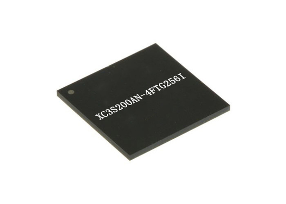 स्पार्टन -3AN फील्ड प्रोग्रामेबल गेट ऐरे XC3S200AN-4FTG256I इंटीग्रेटेड IC