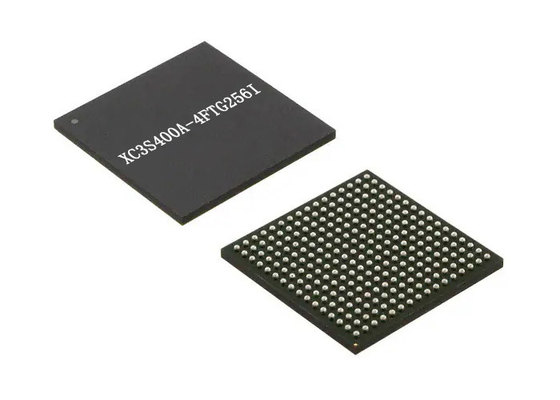सामान्य प्रयोजन FPGA एकीकृत IC XC3S400A-4FTG256I प्रोग्रामेबल लॉजिक IC