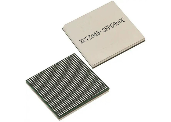 इंटीग्रेटेड IC XC7Z045-2FFG900C एंबेडेड सिस्टम ऑन चिप 900FCBGA ARM Cortex A9