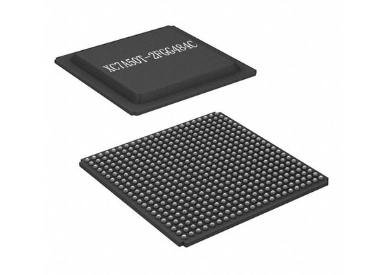 इंटीग्रेटेड IC XC7A50T-2FGG484C Artix-7 फील्ड प्रोग्रामेबल गेट ऐरे FBGA484 IC चिप