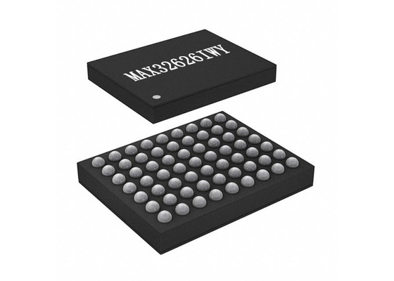 IoT चिप MAX32626IWY माइक्रोकंट्रोलर IC 32-बिट सिंगल-कोर 96MHz 512KB फ्लैश
