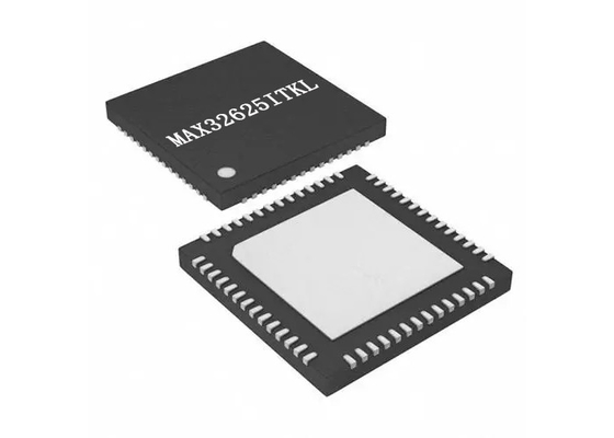 सामान्य प्रयोजन माइक्रोकंट्रोलर IC MAX32625ITKL सिंगल-कोर 96MHz IoT चिप