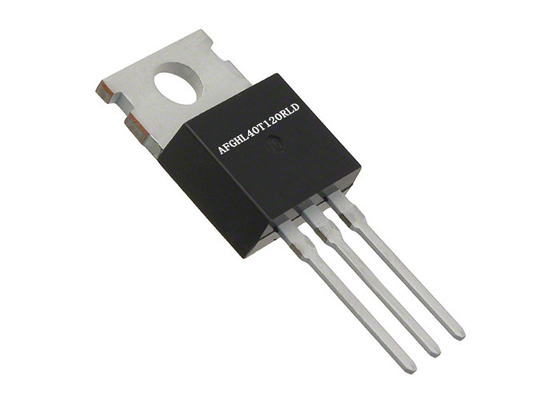 IGBT ट्रेंच फील्ड स्टॉप 1200V AFGHL40T120RLD 529W ट्रांजिस्टर ऑटोमोबाइल चिप्स