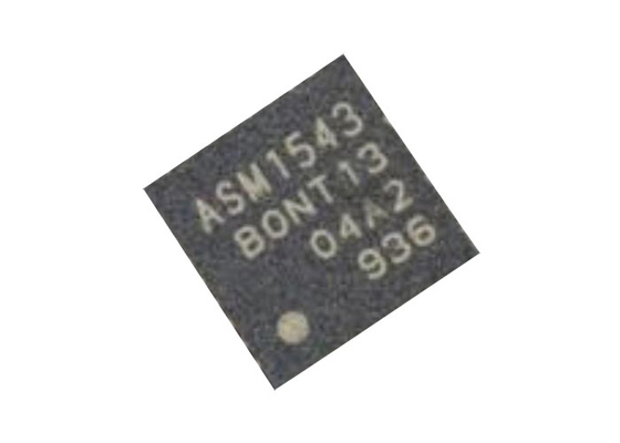 Iphone IC चिप ASM1543 Apple IMac/10Gbps QFN32 USB स्विच IC मल्टीप्लेक्सर स्विच