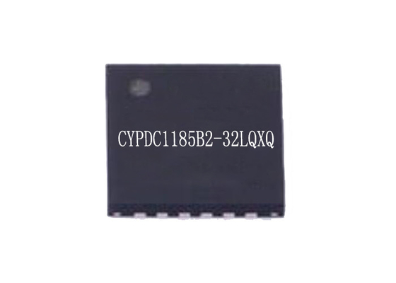 Iphone IC चिप CYPDC1185B2-32LQXQ USB टाइप C पोर्ट कंट्रोलर QFN पैकेज