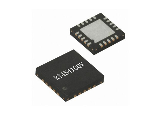 Iphone IC चिप RT4541GQV Apple CPU PWM कंट्रोलर IC QFN पैकेज IC चिप
