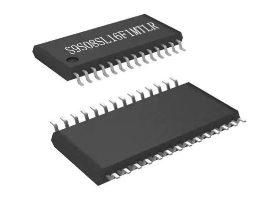 माइक्रोकंट्रोलर चिप S9S08SL16F1MTLR TSSOP28 8Bit EEPROM MCU IC 40MHz IC चिप