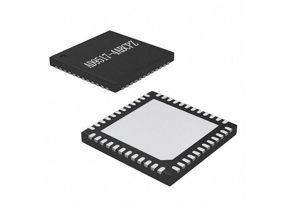1.8GHz IC चिप AD9517-4ABCPZ 12 आउटपुट क्लॉक जेनरेटर 48VFQFN फैनआउट डिस्ट्रीब्यूशन IC