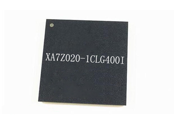 फील्ड प्रोग्राम करने योग्य गेट सरणी XA7Z020-1CLG400I चिप पर एम्बेडेड सिस्टम 667MHz