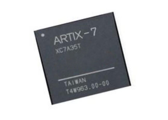 फील्ड प्रोग्राम करने योग्य गेट सरणी XC7A35T-2CSG325I Artix-7 FPGA IC 324CSPBGA FPGA चिप्स