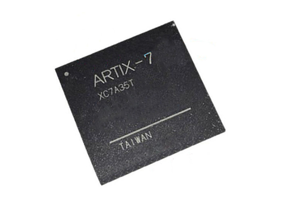 FPGA चिप्स XC7A35T-1CPG236I फील्ड प्रोग्रामेबल गेट ऐरे 238CSBGA Artix-7 FPGA