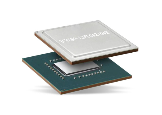 फील्ड प्रोग्राम करने योग्य गेट सरणी XCVU9P-L2FLGA2104E उच्च प्रदर्शन FPGA IC 2104BBGA