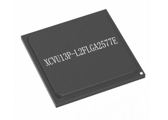 FPGA चिप्स XCVU13P-L2FLGA2577E फील्ड प्रोग्रामेबल गेट ऐरे 2577FCBGA IC चिप