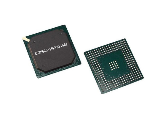 फील्ड प्रोग्राम करने योग्य गेट सरणी XCZU6CG-1FFVB1156I 500MHz एकीकृत सर्किट चिप
