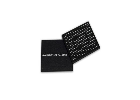 फील्ड प्रोग्राम करने योग्य गेट सरणी XCZU7EV-1FFVC1156E उच्च प्रदर्शन 1156BBGA