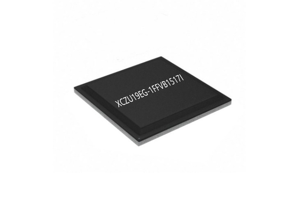 1.2GHz एकीकृत सर्किट चिप XCZU19EG-1FFVB1517I फील्ड प्रोग्राम करने योग्य गेट सरणी