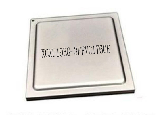 फील्ड प्रोग्राम करने योग्य गेट सरणी XCZU19EG-3FFVC1760E एकीकृत सर्किट चिप 1760FCBGA
