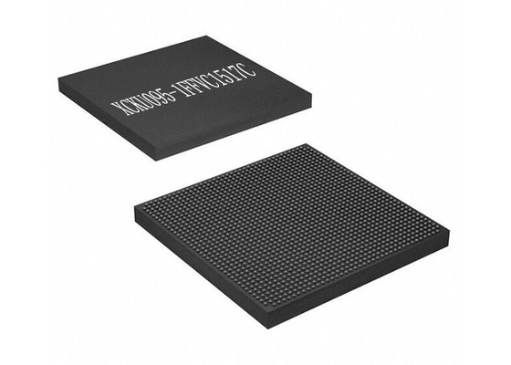 FPGA चिप्स XCKU095-1FFVC1517C फील्ड प्रोग्रामेबल गेट ऐरे 1517FCBGA इंटीग्रेटेड सर्किट चिप