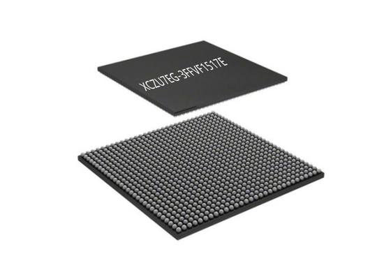 504K SoC FPGA चिप XCZU7EG-3FFVF1517E FBGA1517 फील्ड प्रोग्राम करने योग्य गेट सरणी