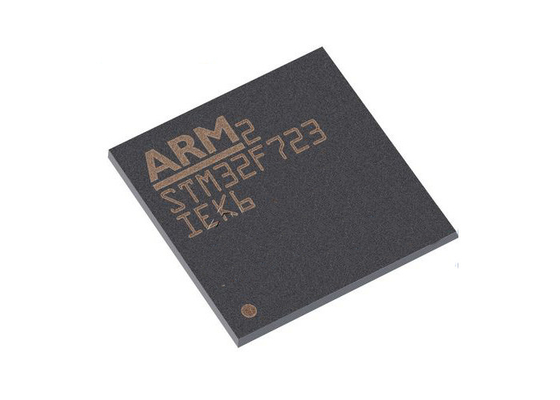 माइक्रोकंट्रोलर MCU STM32F723IEK6 512KB फ्लैश ARM माइक्रोकंट्रोलर 176-UFBGA