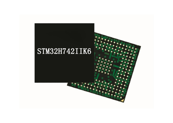 STM32H742IIK6 Arm Cortex-M7 MCU 2MBytes Flash 692KBytes RAM माइक्रोकंट्रोलर MCU