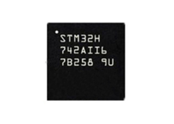 480MHz माइक्रोकंट्रोलर MCU STM32H742AII6 ARM Cortex-M7 एंबेडेड माइक्रोकंट्रोलर IC