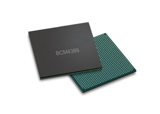 ईथरनेट चिप BCM4389C1SKFFB WiFi 6E स्मार्टफोन चिप BGA पैकेज सर्किट चिप