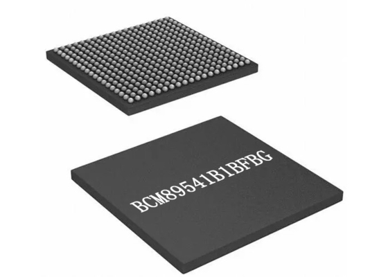 इंटीग्रेटेड सर्किट चिप BCM89541B1BFBG ऑटोमोटिव इथरनेट स्विच IC BGA