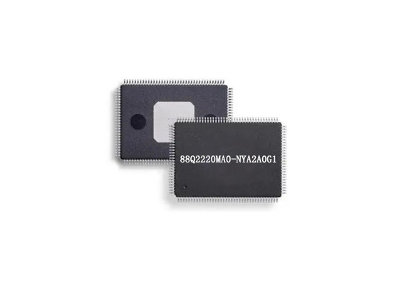 ICs चिप 88Q2220MA0-NYA2A0G1 सिंगल-पेयर ईथरनेट फिजिकल लेयर ट्रांसीवर
