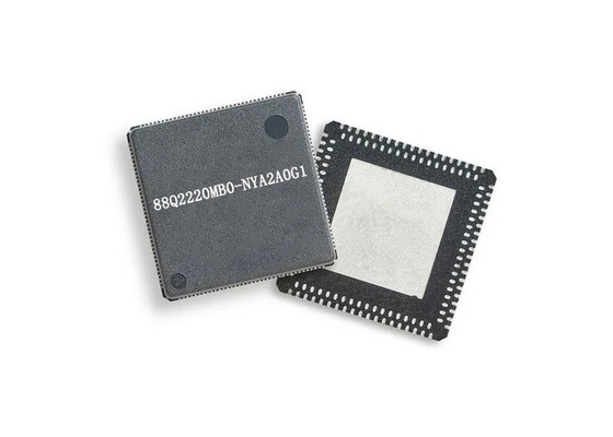 ऑटोमोटिव ईथरनेट स्विच IC 88Q2220MB0-NYA2A0G1 इलेक्ट्रॉनिक इंटीग्रेटेड सर्किट