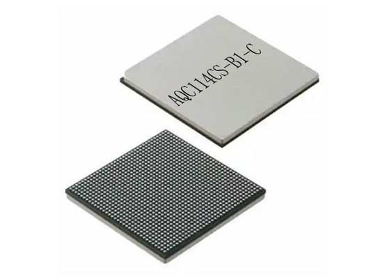 इंटीग्रेटेड सर्किट चिप AQC114CS-B1-C ईथरनेट चिप 5Gbps PCIe BGA ईथरनेट कंट्रोलर