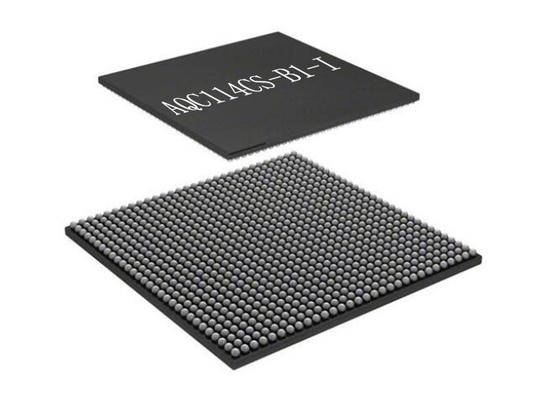 उच्च प्रदर्शन AQC114CS-B1-I ईथरनेट चिप 64FCBGA स्केलेबल MGig ईथरनेट नियंत्रक