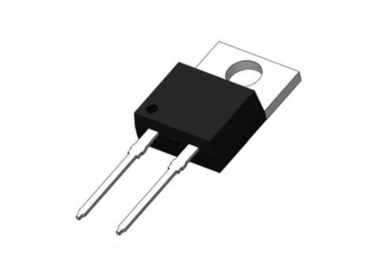 FFSP1065B-F085 ऑटोमोबाइल चिप्स TO-220-2 650V सिलिकॉन कार्बाइड रेक्टीफायर Schottky डायोड
