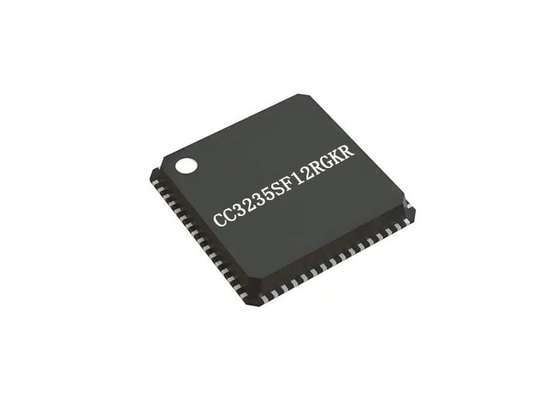 CC3235SF12RGKR RF माइक्रोकंट्रोलर MCU 1MB फ़्लैश 64-VQFN पैकेज