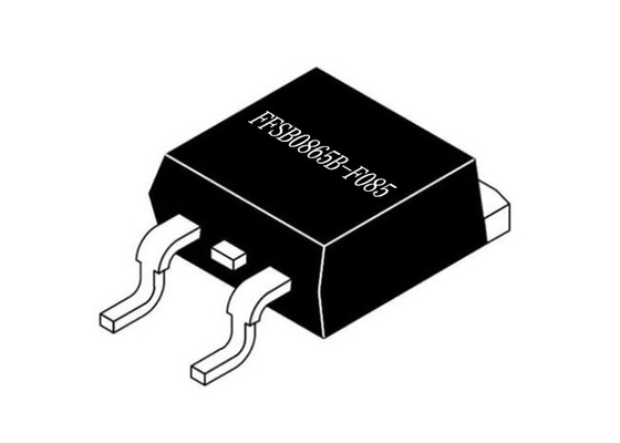 FFSB0865B-F085 रेक्टीफायर सिंगल डायोड TO-263-2 ऑटोमोबाइल चिप्स 650V Schottky डायोड
