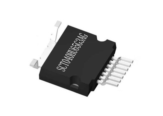 सिलिकॉन कार्बाइड पावर MOSFET SCT040HU65G3AG SIC इंटीग्रेटेड सर्किट चिप HU3PAK IC चिप