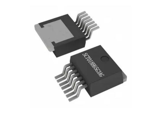 55A पावर MOSFET ट्रांजिस्टर SCT018H65G3AG SIC इंटीग्रेटेड सर्किट चिप HU2PAK-7