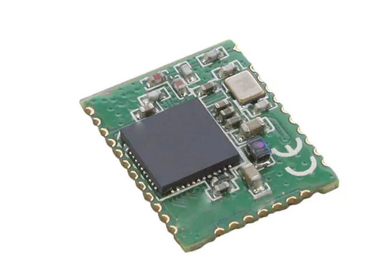 BT IC BM70BLE01FC2-0B05BA BT ट्रांसीवर मॉड्यूल 2.44 GHz सरफेस माउंट