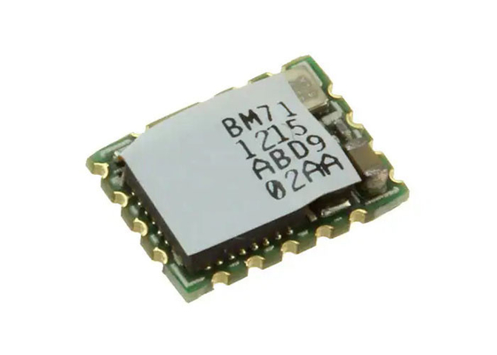 RF BT IC BM71BLE01FC2-0002AA 2.48GHz एंटीना सरफेस माउंट शामिल नहीं है