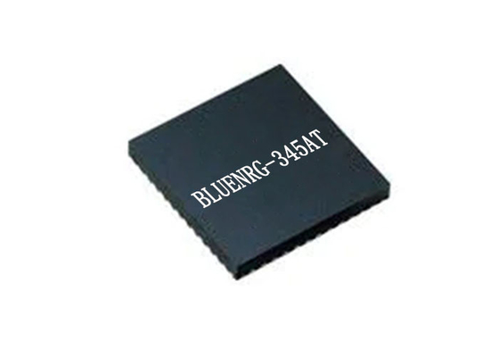 BT IC BLUENRG-345AT अल्ट्रा-लो पावर BT 5.2 RF ट्रांसीवर IC सरफेस माउंट
