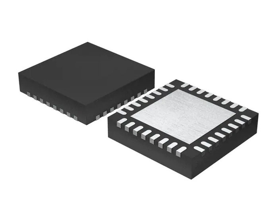 BT IC BLUENRG-355AT 2Mbps BT लो एनर्जी सिस्टम-ऑन-चिप 32-VFQFN एक्सपोज़्ड पैड