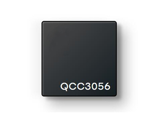 लो पावर BT IC QCC3056 लो पावर BT ऑडियो SoC WLCSP94 BT 5.2 सिंगल चिप