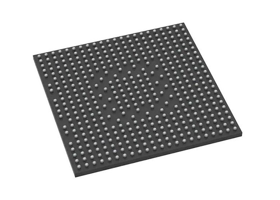माइक्रोकंट्रोलर MCU STM32MP153FAA1 32Bit माइक्रोप्रोसेसर चिप 448LFBGA डुअल कोर