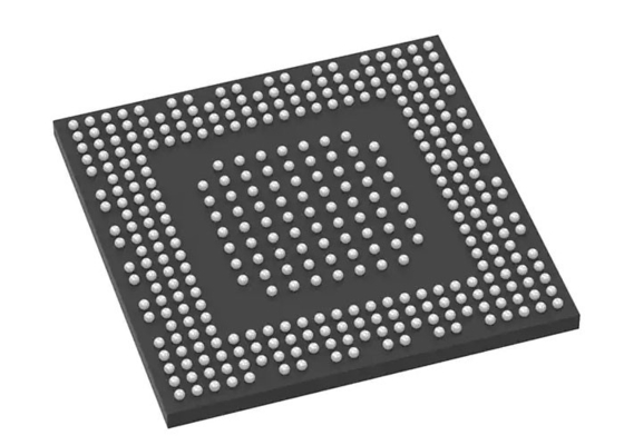 माइक्रोकंट्रोलर MCU STM32MP151AAC3 एम्बेडेड माइक्रोप्रोसेसर IC 361-TFBGA