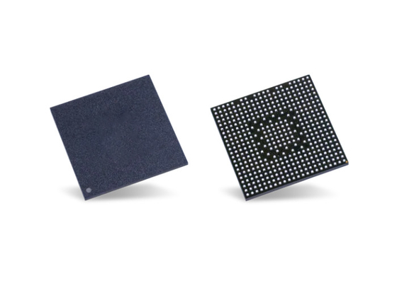 361-TFBGA STM32MP157AAC3 ARM डुअल कोर 32-बिट 209MHz एम्बेडेड माइक्रोप्रोसेसर