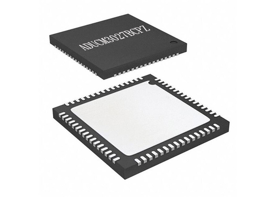 माइक्रोकंट्रोलर MCU ADUCM3027BCPZ अल्ट्रा लो पावर आर्म कोर्टेक्स M3 MCU 64WFQFN IC चिप