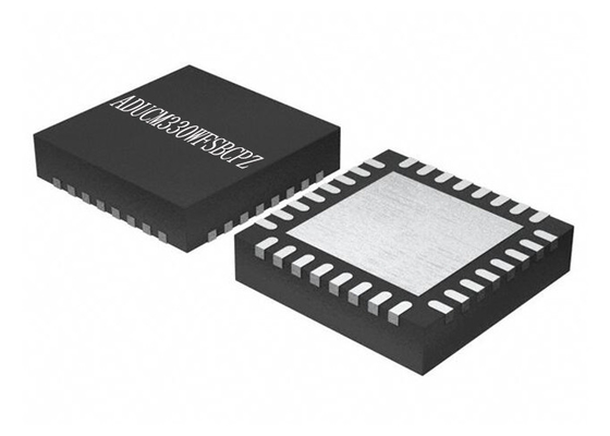 सिंगल कोर ADUCM330WFSBCPZ माइक्रोकंट्रोलर MCU 32VFQFN 96KB माइक्रोकंट्रोलर्स चिप