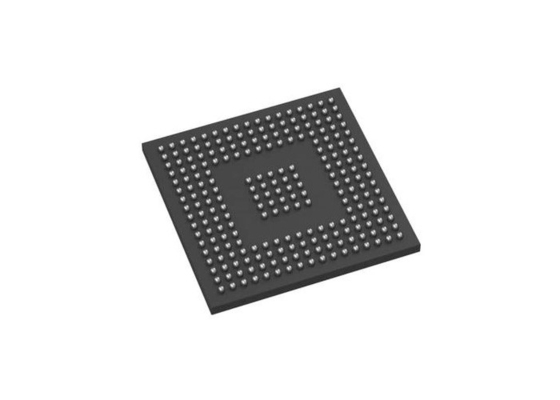 RF माइक्रोकंट्रोलर MCU STM32WLE4JBI6 21mA 960MHz 73-UFBGA ट्रांसीवर IC